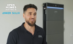 Open Homes Australia Anker SOLIX X1 S08E06