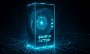 Quantum Battery Technology Australia