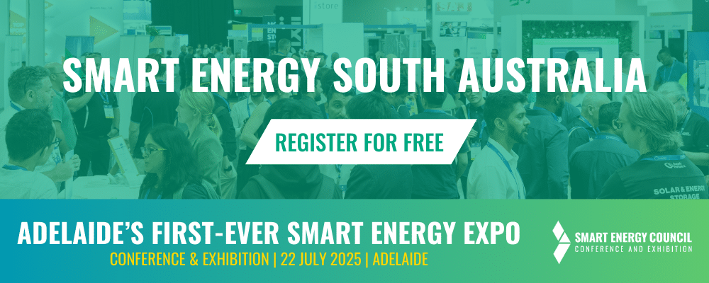 Smart Energy Expo Adelaide