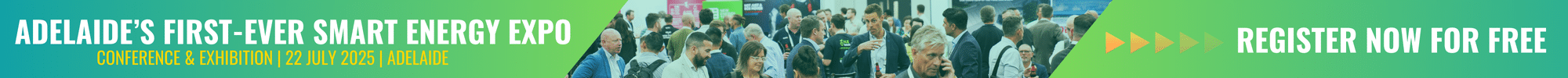 Smart Energy Expo Adelaide