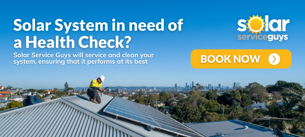 Solar Service Guys Solar Health Check