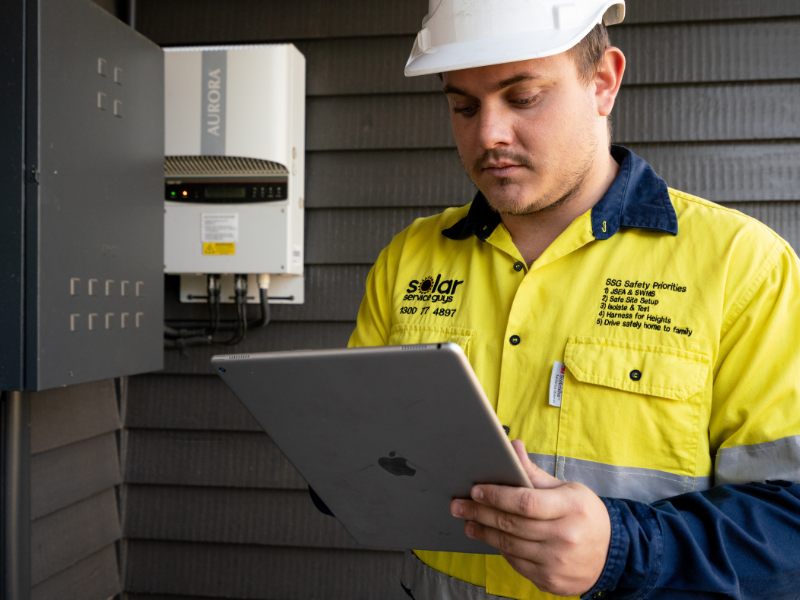 Solar Service Guys
