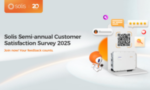 Solis customer satisfaction survey