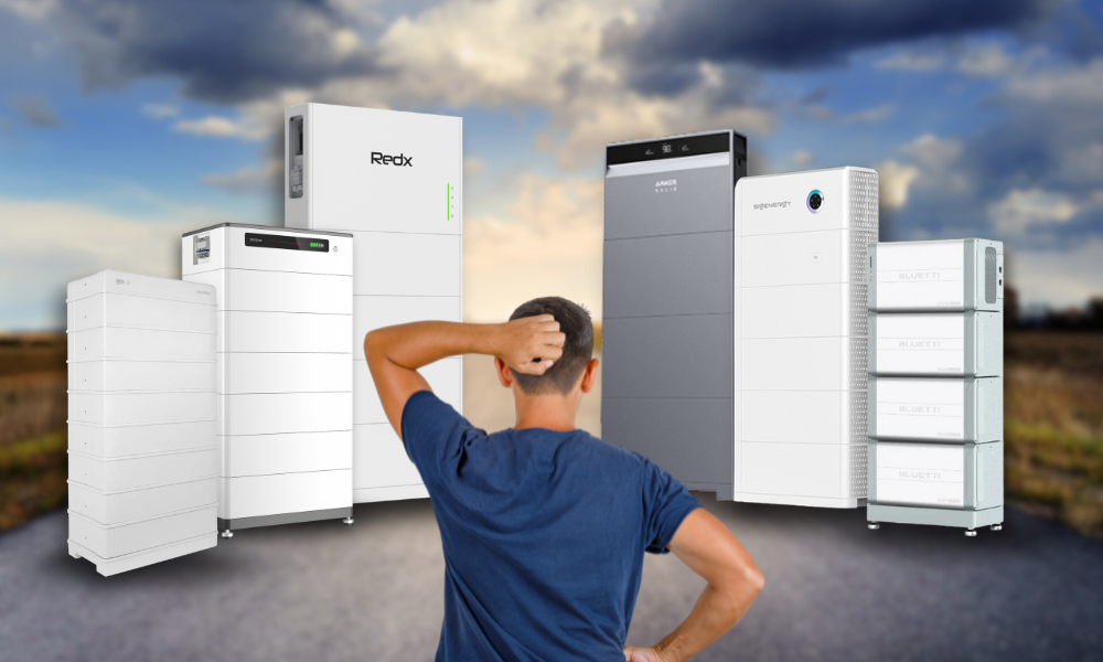 What to know about modular battery storage