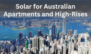 solar apartments australia