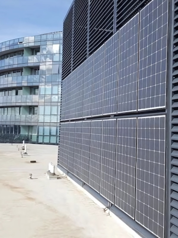 solar high-rises