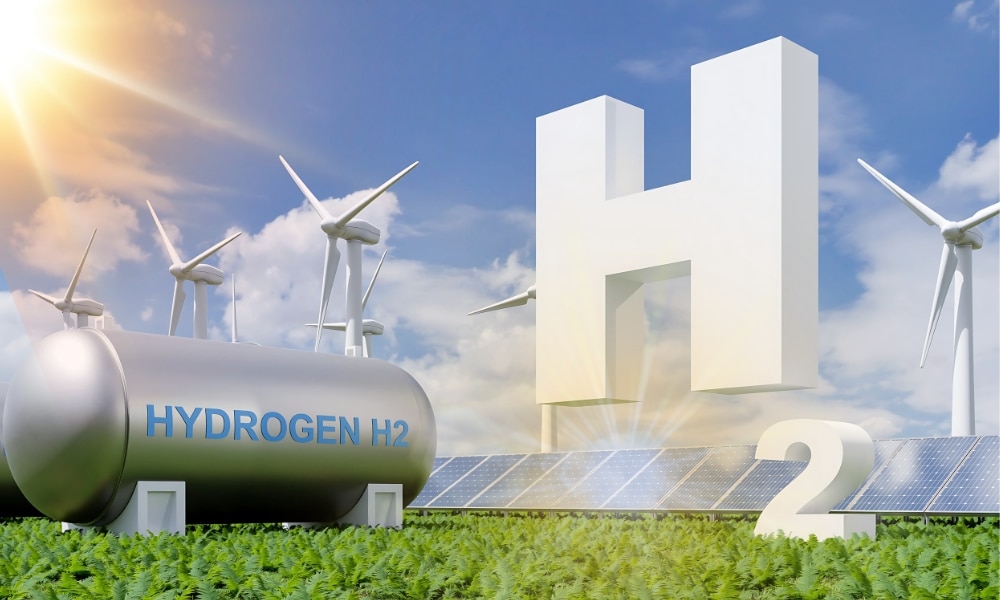 solar hydrogen