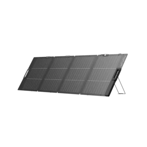 EcoFlow 220W Lightweight Portable Solar Panel