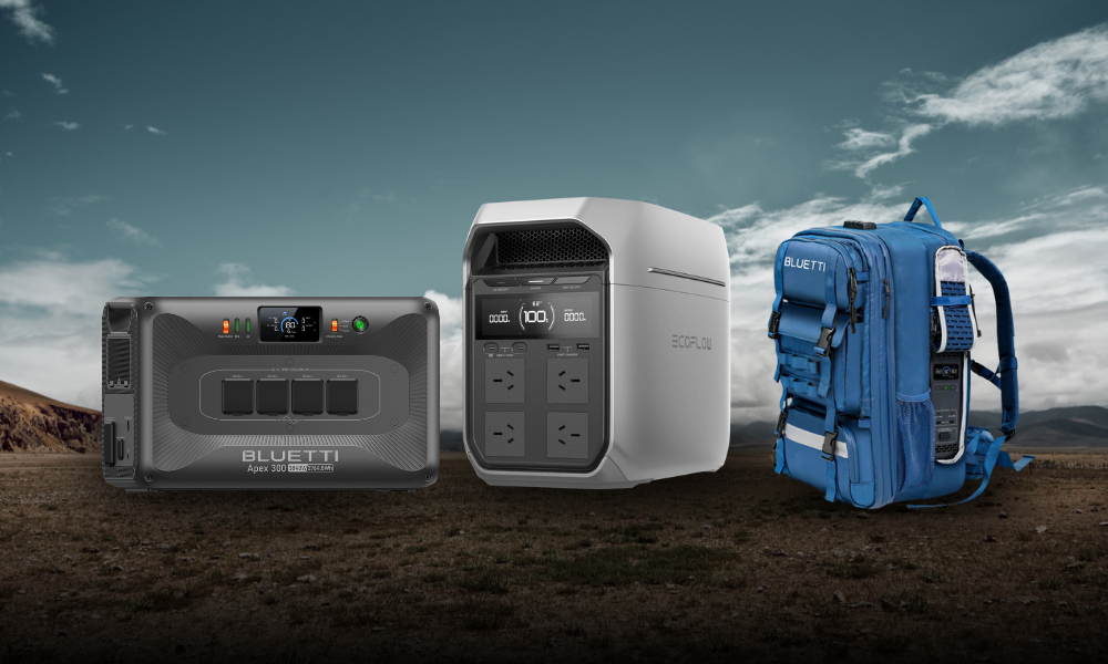 Portable battery power stations are they worth it Portable battery power stations are they worth it