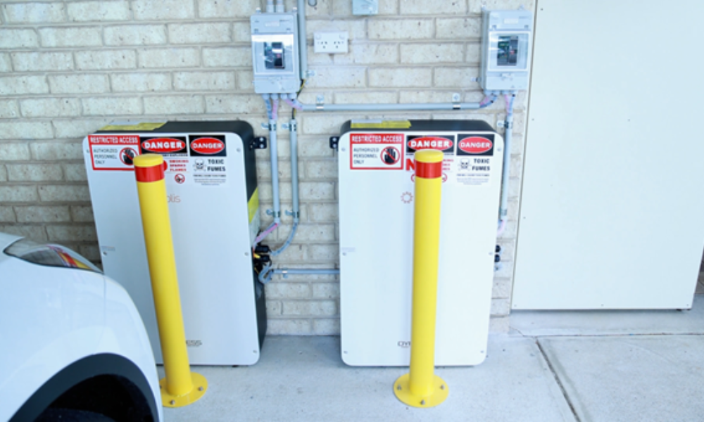 SolisStorage 1 SolisStorage