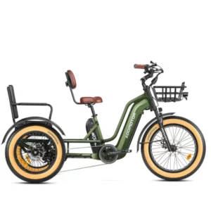 ADDMOTOR Greattan L M-370L Passenger eTrike