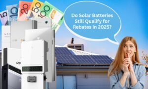 solar battery rebate australia 2025