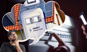 solar during power outage