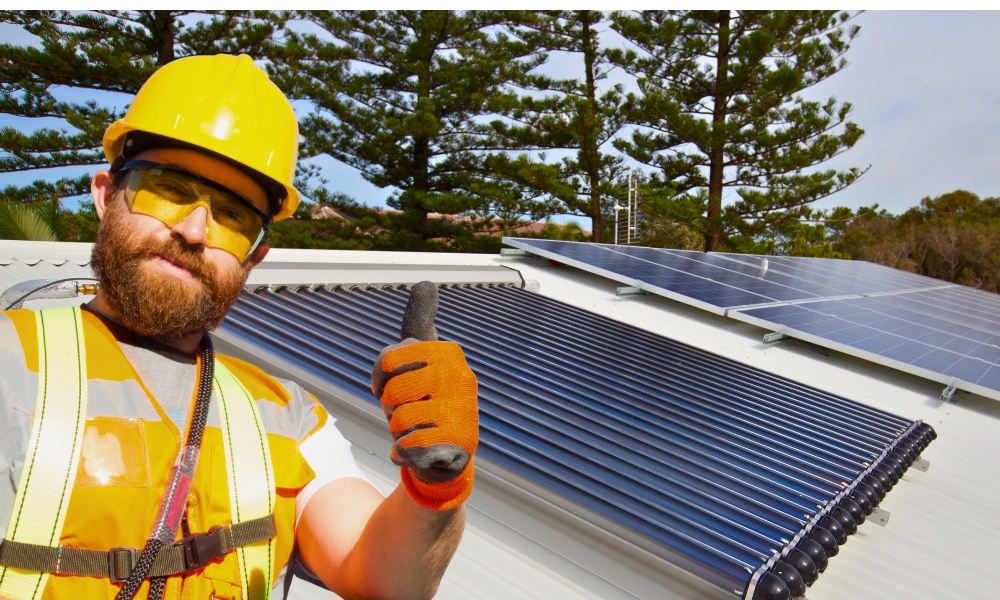 solar hot water without roof tank solar hot water without roof tank