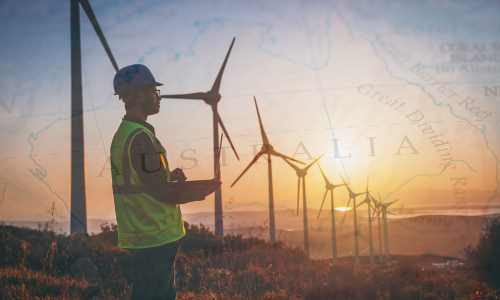 Australia achieving 100 per cent renewables Can Australia achieve 100 per cent renewables