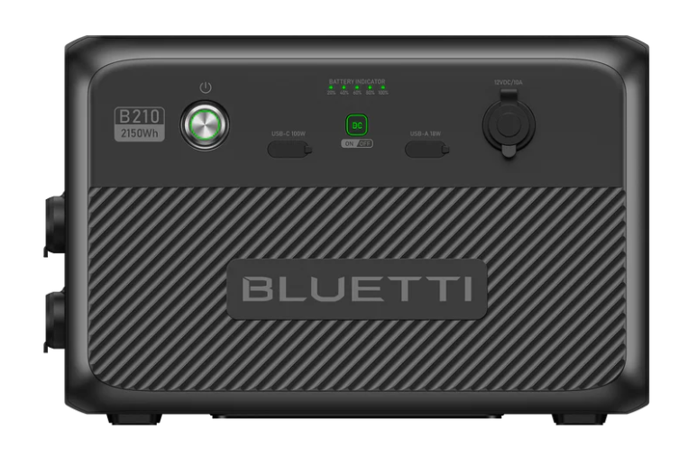 BLUETTI B210 expansion battery