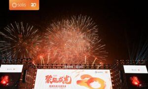 Solis 20 years Solis celebrates 20 years