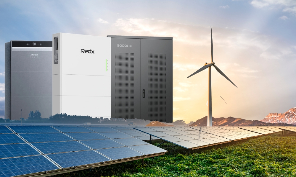 commercial energy storage