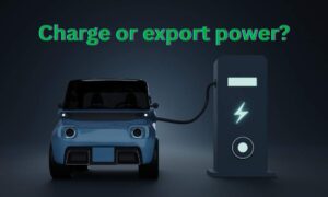 hidden power of EVs