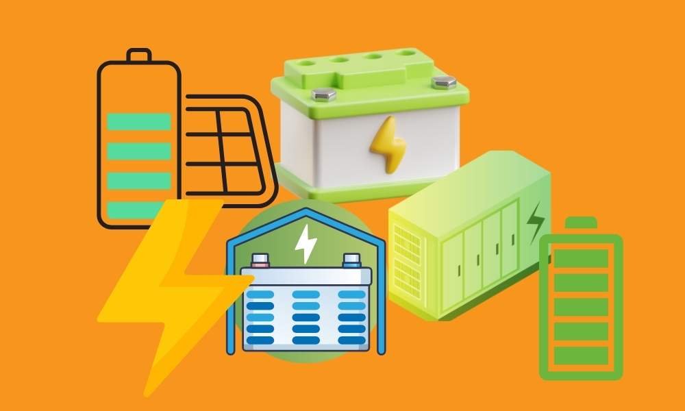 home battery