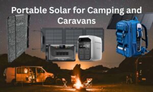 portable solar panels Australia