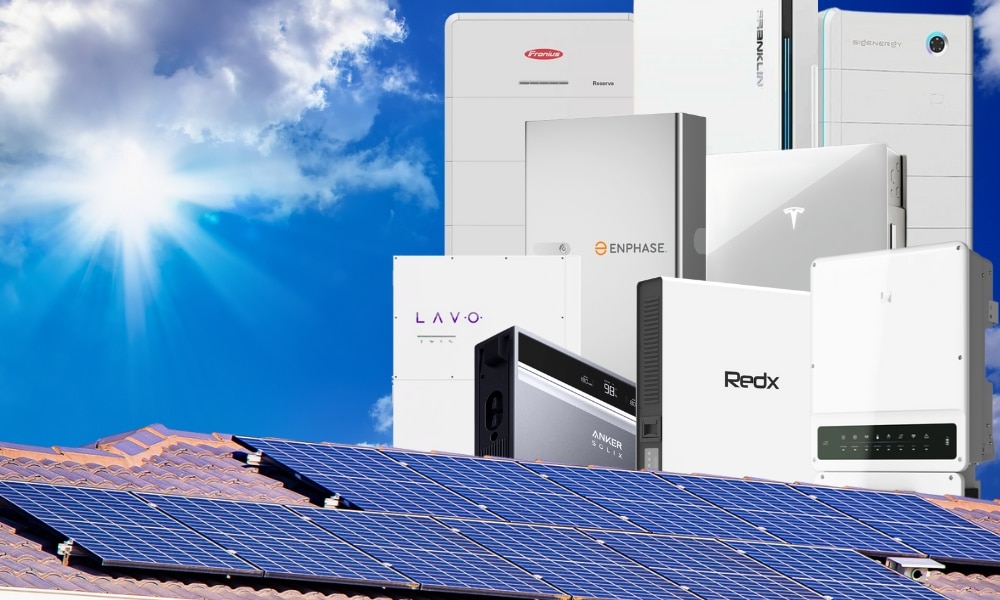 solar battery lifespan