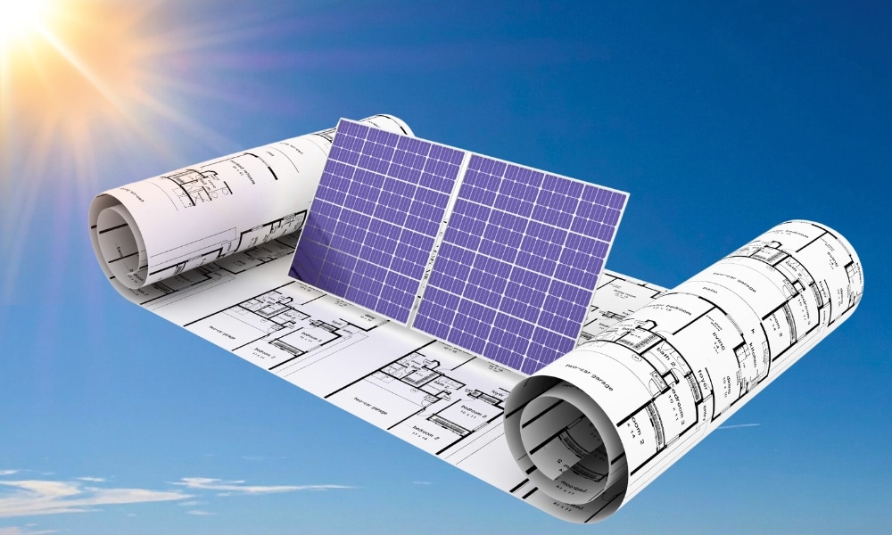 commercial solar proposal