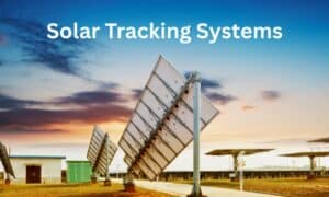 solar tracking systems