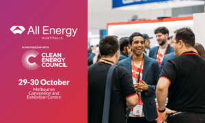 All Energy Australia 2025 29-30 October