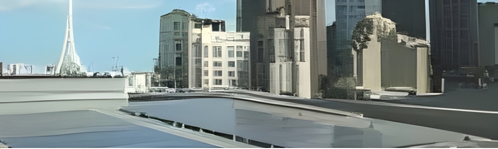 Federation Square solar installation