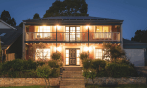 Fronius blackout protection