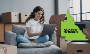 Queensland Solar for Renters program Queensland Solar for Renters program