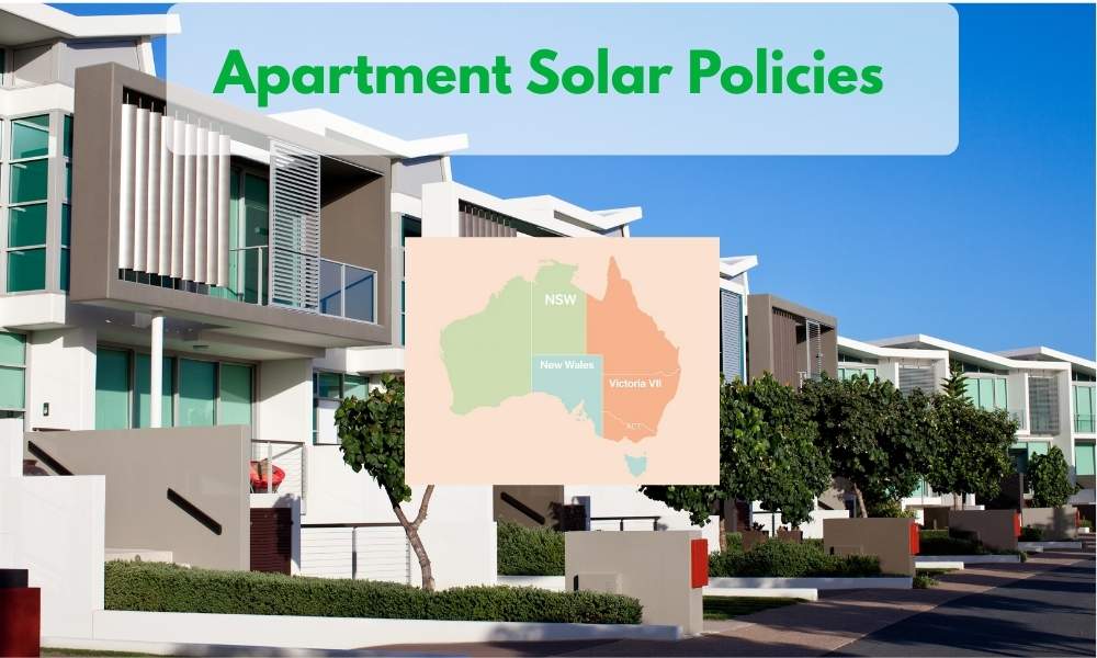 apartment solar policies