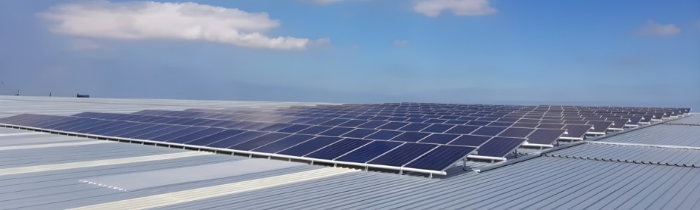 Commercial solar energy Canberra