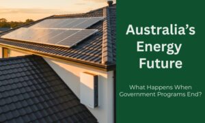 if rebates stop solar