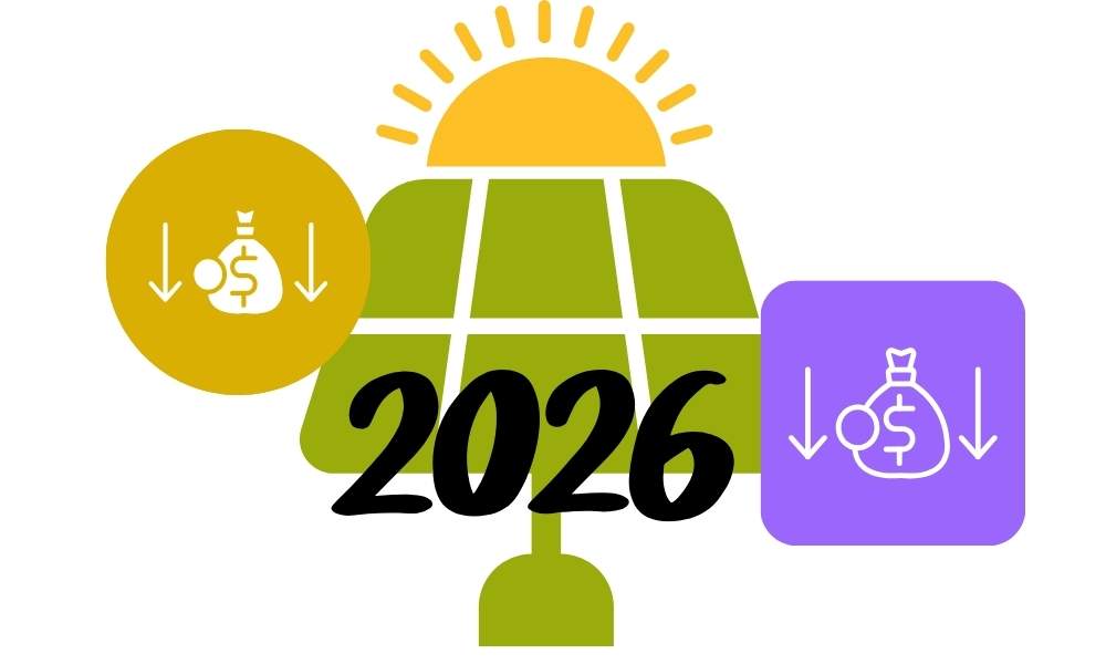 solar rebate 2026