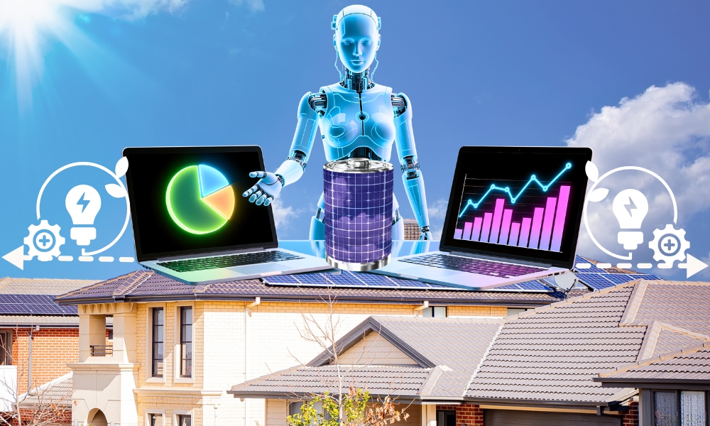 AI microgrid Australia AI microgrid Australia