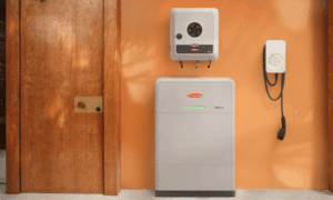 Fronius Reserva, Inverter and EV Charger