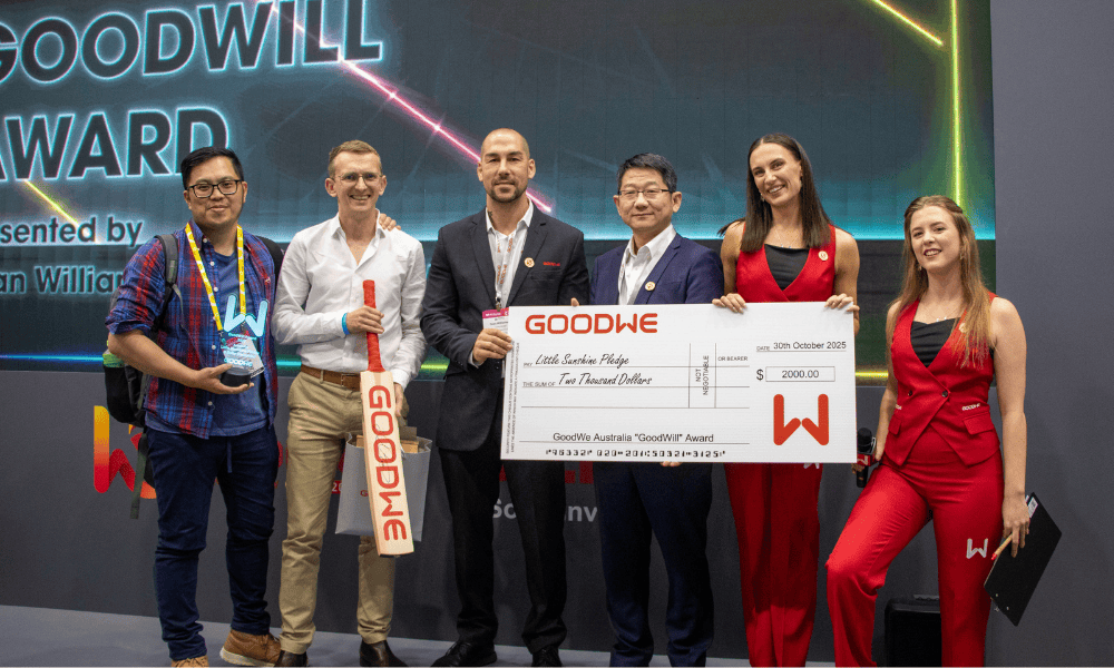 GoodWe Awards 2025 GoodWe Awards 2025