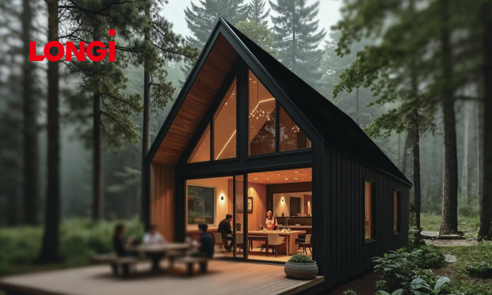 LONGi H-MO X10 LONGi H-MO X10