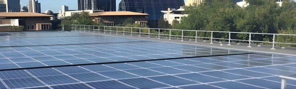 Melbourne University Solar Case Study