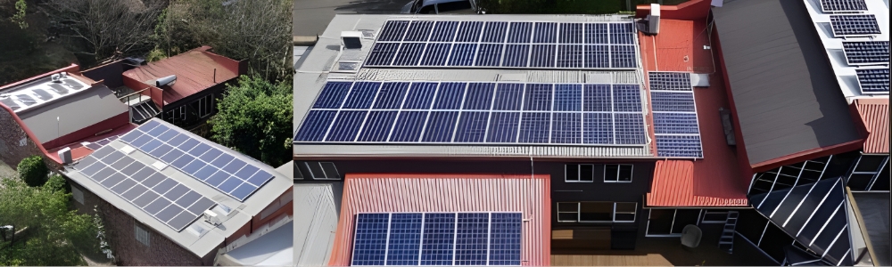 Polyglot Group Commercial Solar Case Study