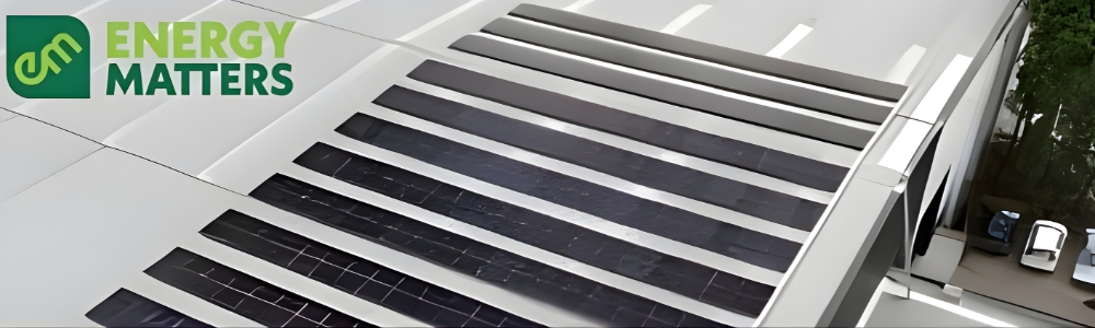 Port Macquarie Library solar commercial case study