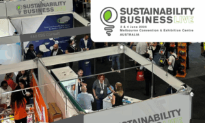Sustainability Business Live