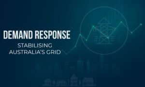 demand response Australia