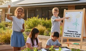 energy education Australia