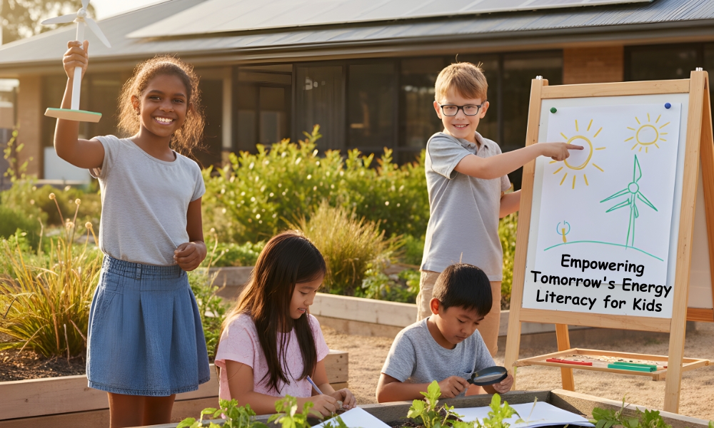 energy education Australia energy education Australia