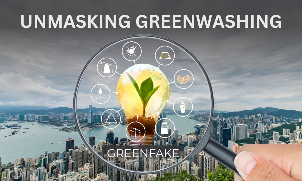 greenwashing energy Australia