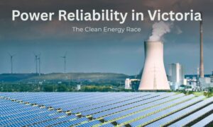 power reliability risks victoria