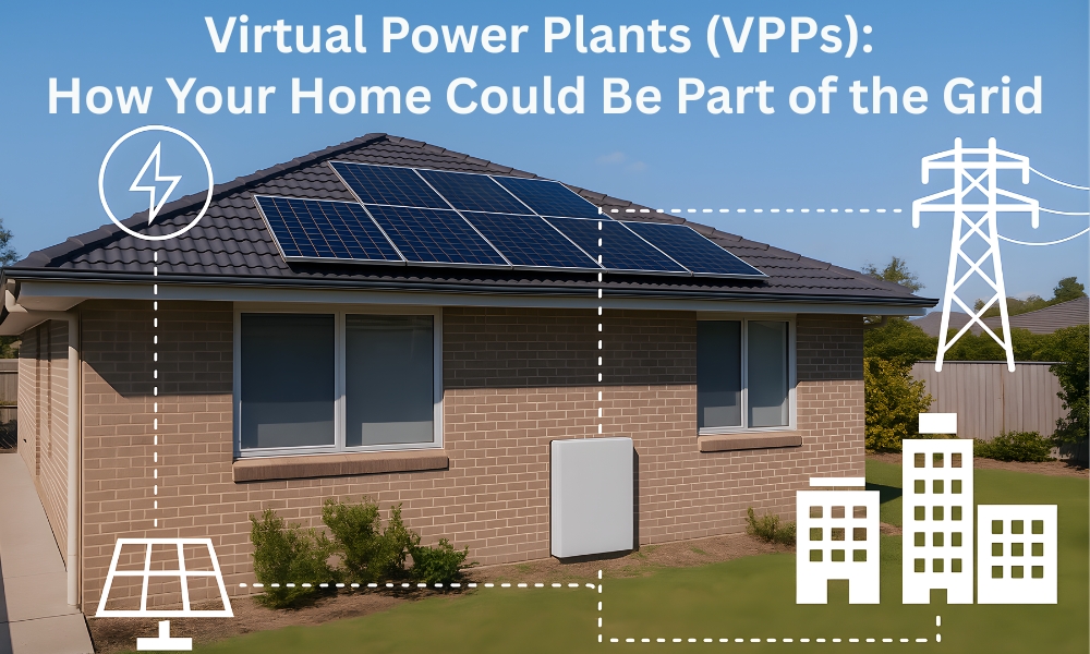 virtual power plant Australia virtual power plant Australia